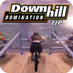 Downhill Domination Tip APK icon
